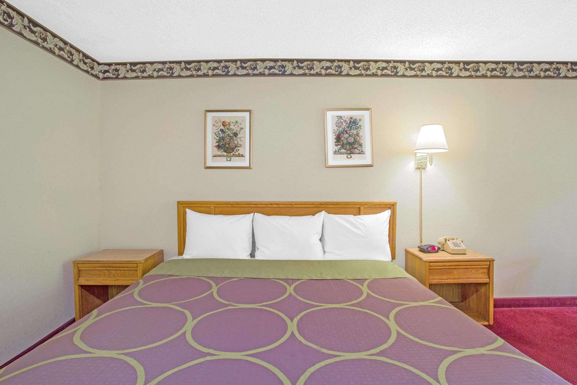 Super Inn Williamsburg Norge Bagian luar foto